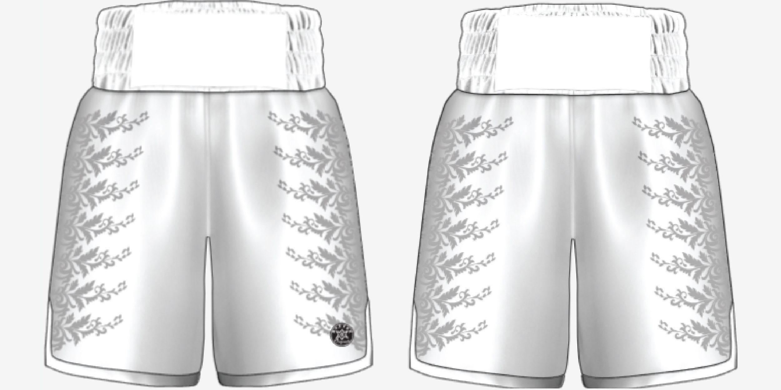 Lancelot BX NEW | Custom Boxing Shorts & Trunks | Boxxerworld